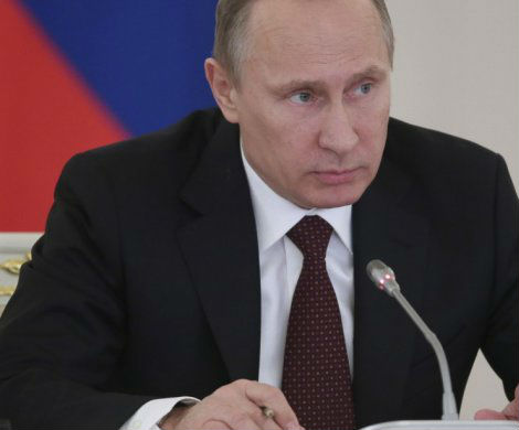 Путин неожиданно отменил свой визит на саммит АТЭС