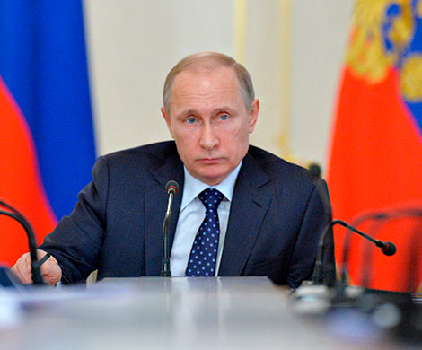 Владимир Путин призвал наполовину увеличить объемы жилищного строительства