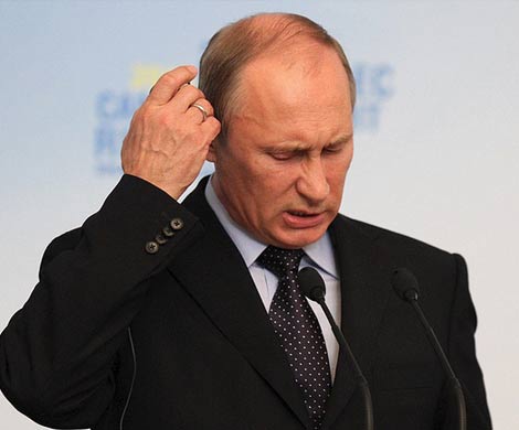 Владимир Путин удивлен ростом цен в РФ