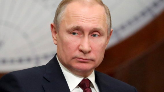 Владимир Рыжков сравнил правление Путина с «катастрофой»