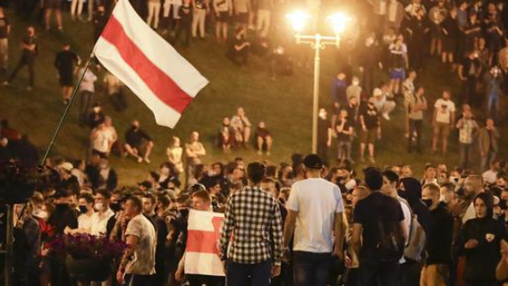 Владимир Скачко: в Белоруссии обкатывается новая технология Майдана