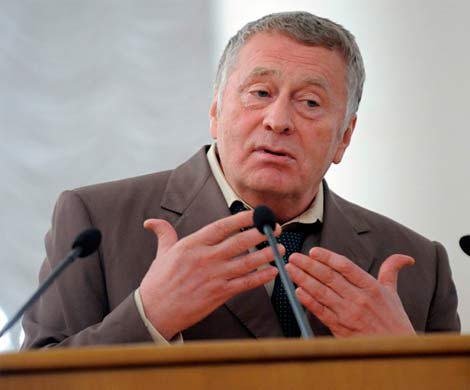Владимир Жириновский призвал мобилизовать всю Госдуму 