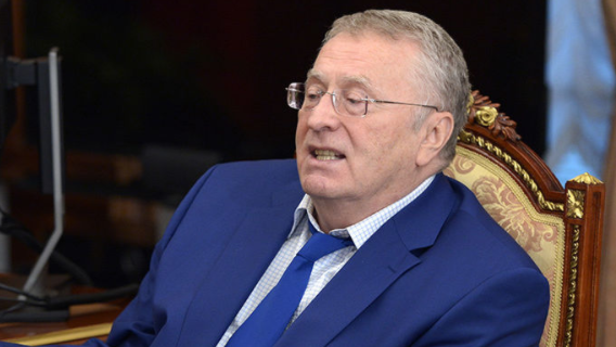 Владимир Жириновский: власть своими руками готовит нам Белоруссию и Хабаровск по всей России