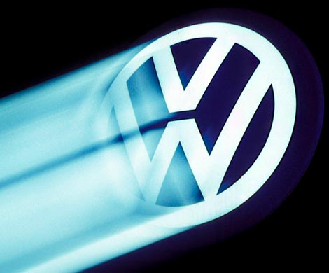Власти Германии оштрафовали Volkswagen на €1 млрд