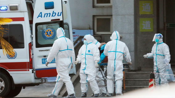 Власти Китая предупредили о возможной мутации нового коронавируса
