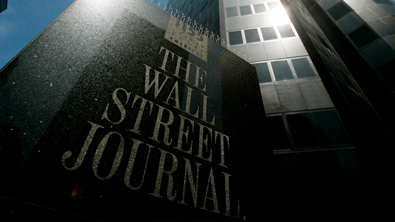 Власти Китая выслали из страны трех журналистов The Wall Street Journal 