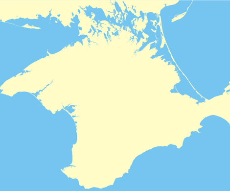 Власти Крыма рассказали, каких украинцев ждут на полуострове