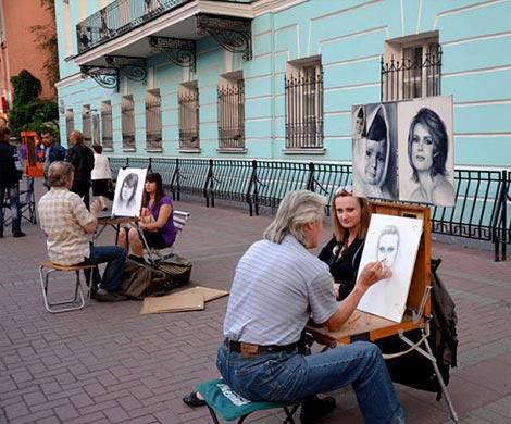 Власти Москвы «зачищают» город