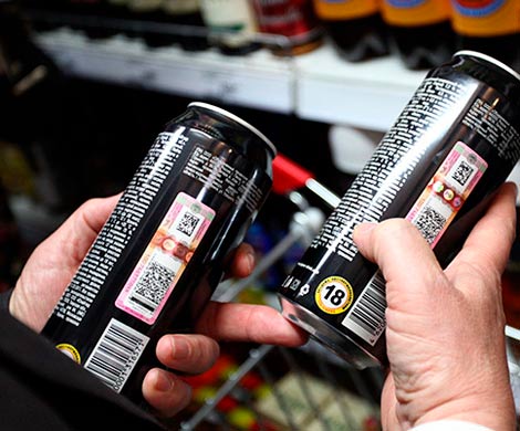 Власти не будут ограничивать продажу энергетиков