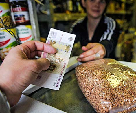 Власти опровергли заявления о росте цен на гречку из-за неурожая