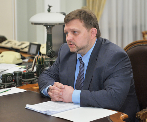 Власти «переварили» Никиту Белых