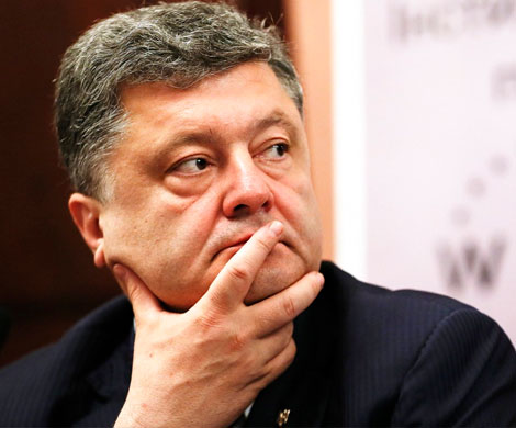 Власти Севастополя выплатят компенсации Порошенко?