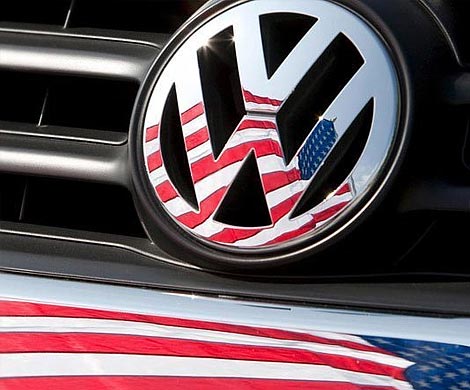 Власти США подали иск против Volkswagen