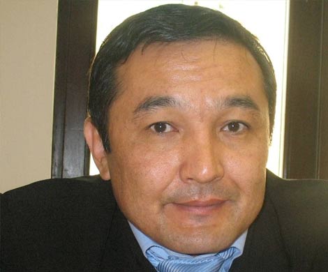 Вместо Брайтман на МКС полетит казахский космонавт Айдын Аимбетов