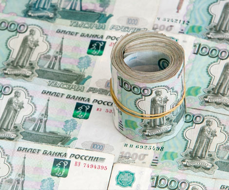 Внутренний долг РФ увеличился на 1 трлн. рублей