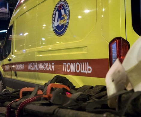 Во Фрунзенском районе Петербурга из окна девятого этажа выпала женщина