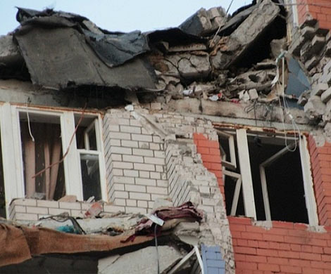 Во Львове в результате взрыва боеприпаса в жилом доме погиб мужчина