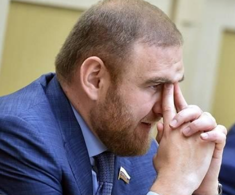 Во время заседания Совфеда произошло громкое задержание: арестован сенатор от Карачаево-Черкесии