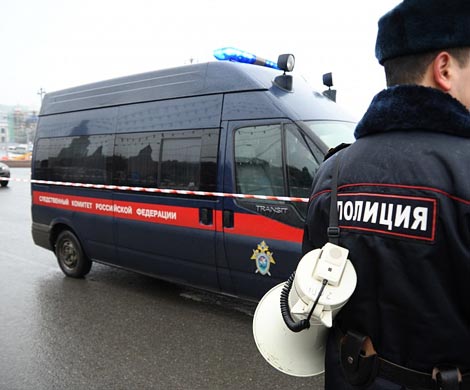 Водитель «красногорского стрелка» сдался полиции