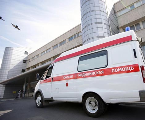 Водитель «Лады» погиб в ДТП в Липецкой области