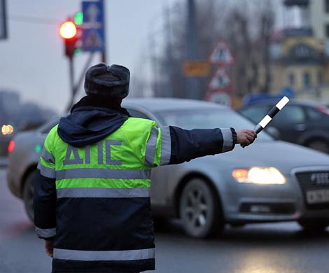 Водитель легковой машины сбил пешехода в Новой Москве