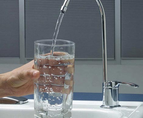 Водопроводную воду нельзя использовать для приготовления пищи