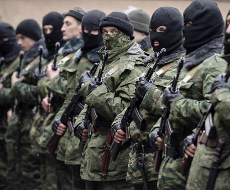 Военная прокуратура Украины задержала 8 бойцов МВД за пытки гражданских