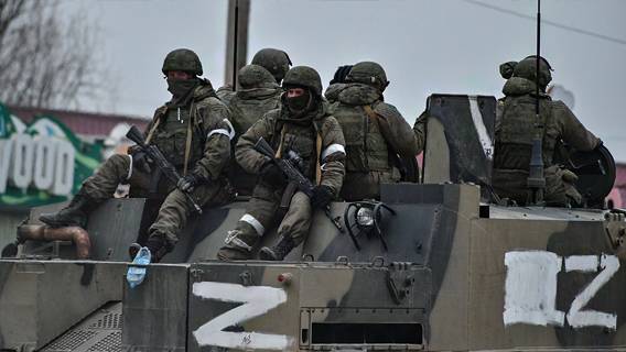 Военнослужащие, освобождавшие ЛНР, будут отмечены боевыми наградами 