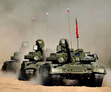 Военные России могут вернуться на афганскую границу
