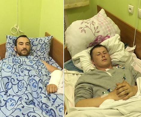 Военный прокурор Украины допустил передачу Александрова и Ерофеева РФ