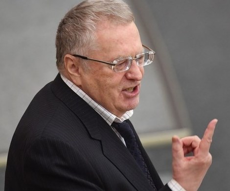 Войска готовы, ждем 31 марта: Жириновский анонсировал наступление на Львов