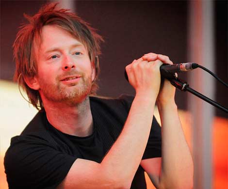 Вокалист группы Radiohead выпустил экспериментальный альбом
