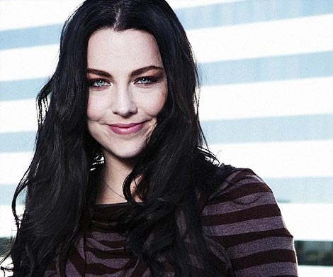 Вокалистка Evanescence презентовала сольник