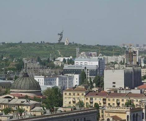 Волгоград накрыло ядовитым облаком