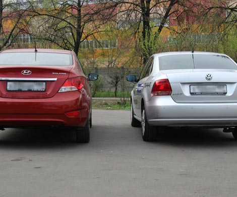 Volkswagen и Hyundai начинают экспорт из РФ