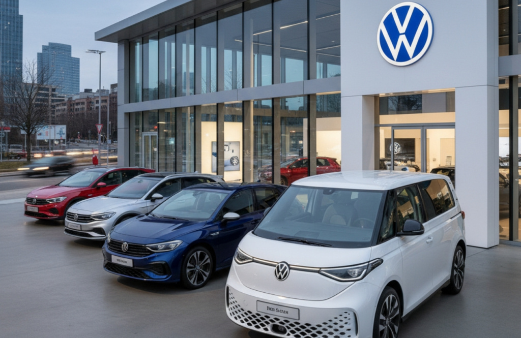 Volkswagen может перепрофилировать завод на выпуск оружия ПВО