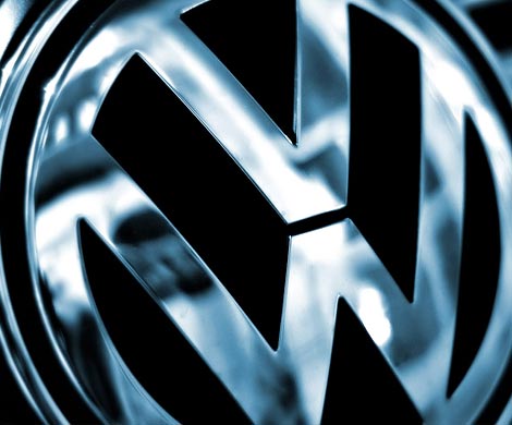 Volkswagen намерен производить двигатели в РФ