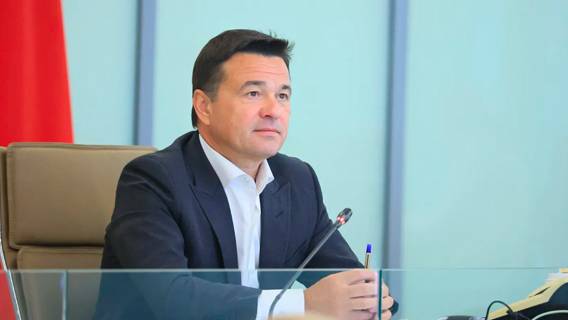 Воробьёв поручил разработать правила предоставления земельных участков героям СВО