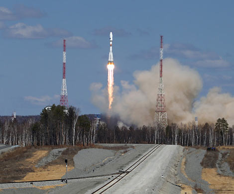 Восточный: есть первый старт!