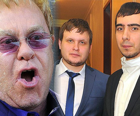 Вован разыграл Элтона Джона. Музыкант поверил в Путина