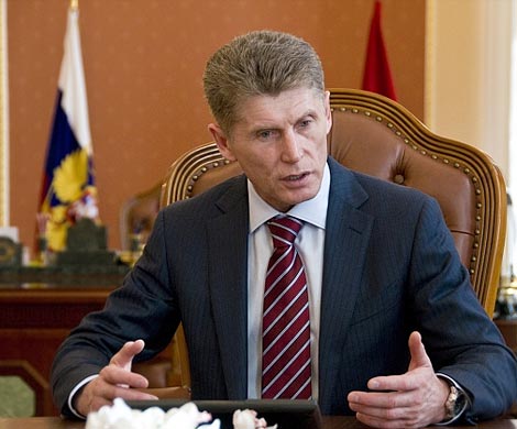 Кожемяко может возглавить Сахалин