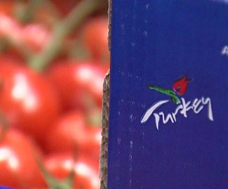 Возможна  утилизация запрещенной продукции Турции после 1 января