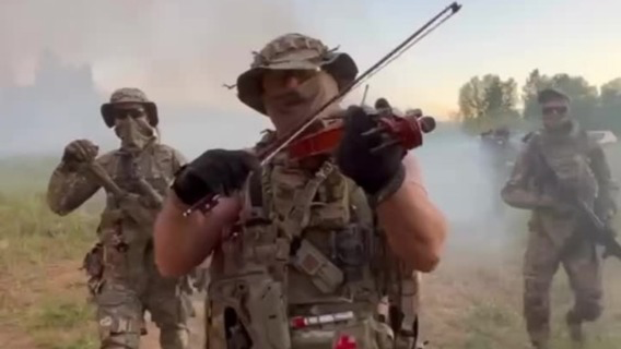 «Возможность играть свою музыку»: Пригожин назвал высшую награду для ЧВК «Вагнер»