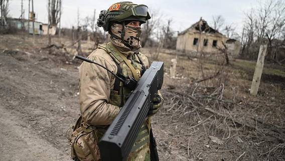 ВС РФ взяли под контроль населенный пункт Невельское в ДНР