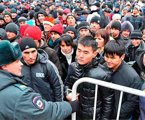 Все флаги в гости: наркокурьеры, террористы, нелегалы