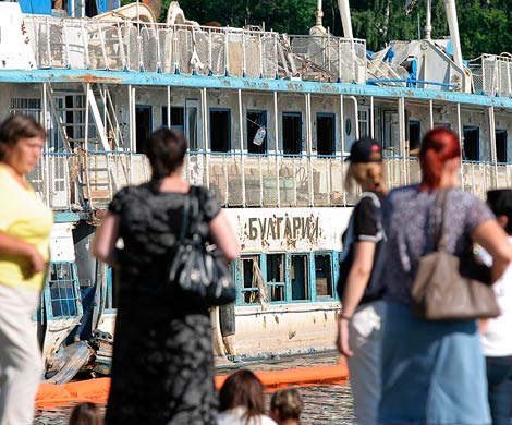 Все подсудимые по делу о крушении "Булгарии" признаны виновными