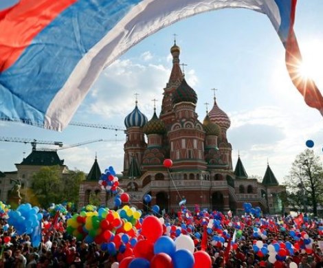 Всего три рабочих дня: в начале мая россиян ждут рекордные выходные
