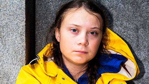 Всемирный экономический форум: активистка Грета Тунберг готовится оппонировать президенту Трампу