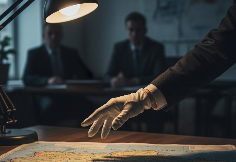 Всех одурачил: для Трампа Иран никогда не был целью. До чего они дошли! Учатся гнать самогон и махнули рукой на Донбасс