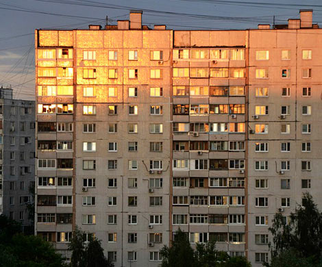 Вторичное жилье в городах России падает в цене